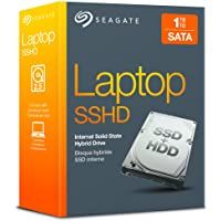 Seagate S-Series 1TB 2.5&quot- - Disco Duro Interno de 1 TB (SATA 6 GB-s- 2.5&quot-- 2.7 W)- Negro